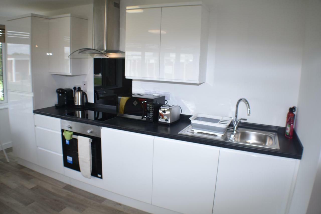 Bushfield House Apartment Peterborough Luaran gambar