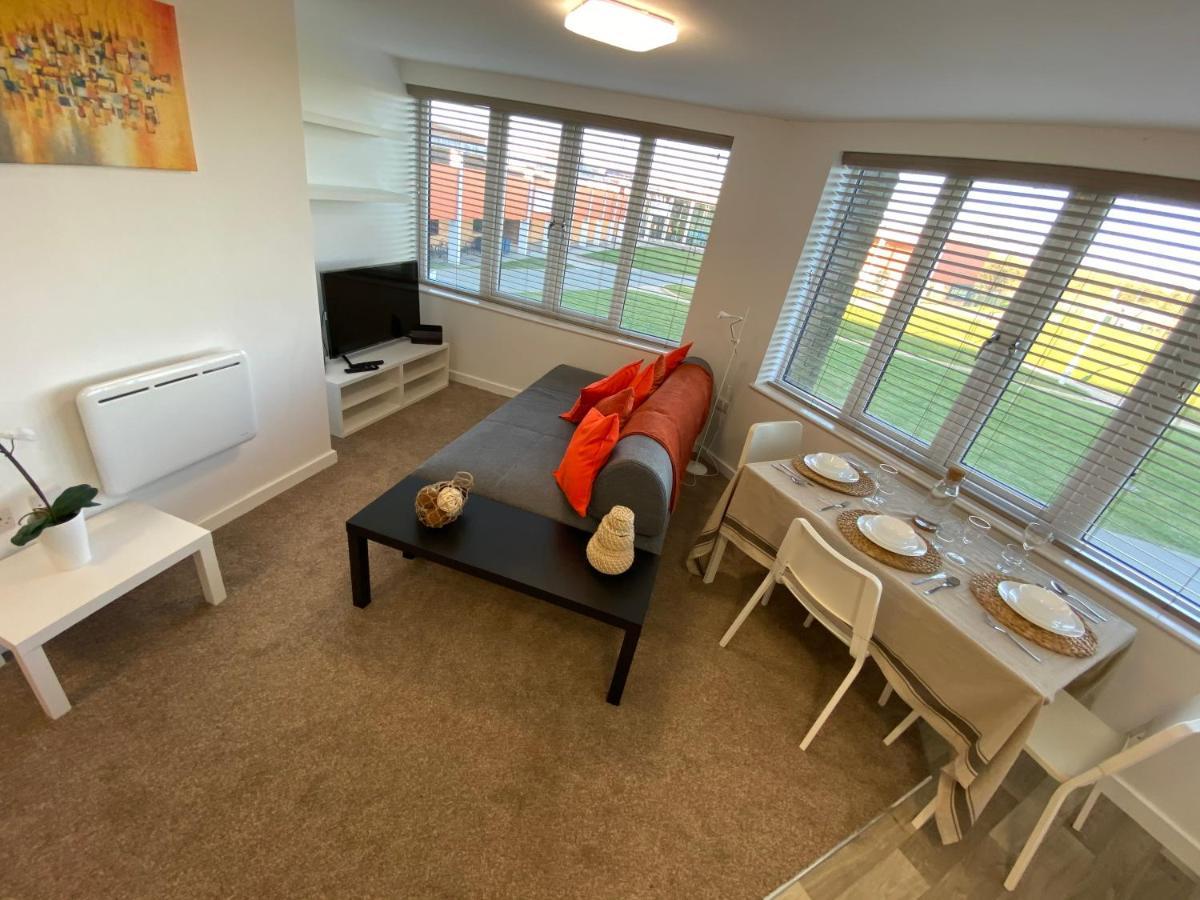 Bushfield House Apartment Peterborough Luaran gambar